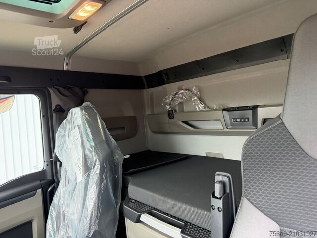 Vrachtwagenchassis MAN TGS 41.480 8x4 BB CH TGS 41.480 8x4 BB CH, MEHRFACH VORHANDEN!