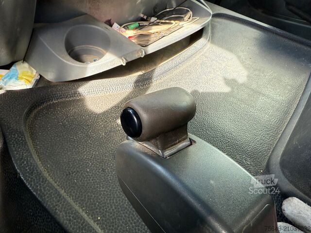 Lastbilchassi Mercedes-Benz Actros 2646 K 6x4 Actros 2646 K 6x4, Retarder