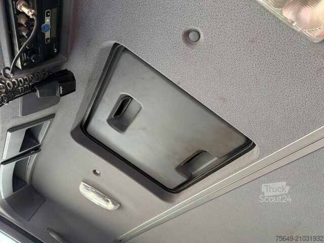 Lastbilchassi Mercedes-Benz Actros 2646 K 6x4 Actros 2646 K 6x4, Retarder