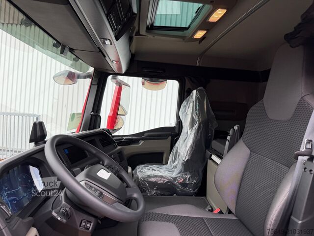 Vrachtwagenchassis MAN TGS 41.480 8x4 BB CH TGS 41.480 8x4 BB CH, MEHRFACH VORHANDEN!