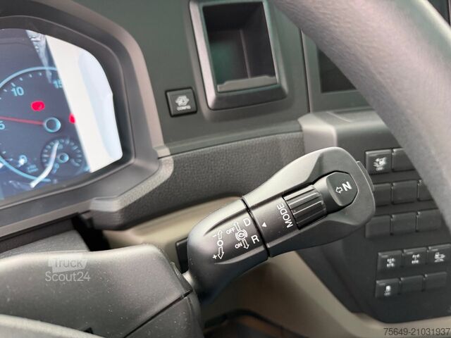 Vrachtwagenchassis MAN TGS 41.480 8x4 BB CH TGS 41.480 8x4 BB CH, MEHRFACH VORHANDEN!