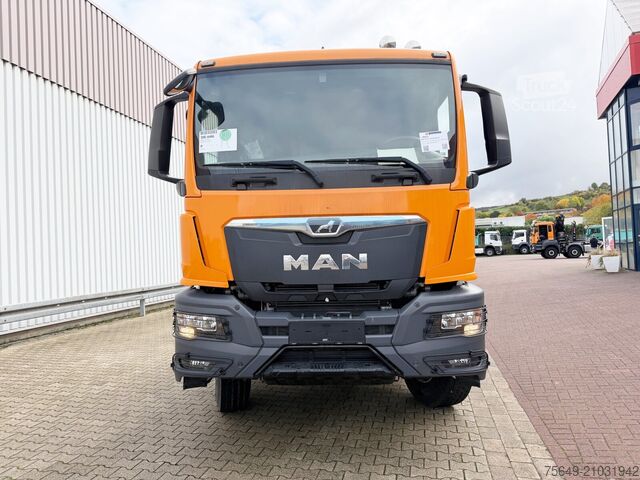 Vrachtwagenchassis MAN TGS 41.440 8x4 BB CH TGS 41.440 8x4 BB CH, Retarder, MEHRFACH VORHANDEN!