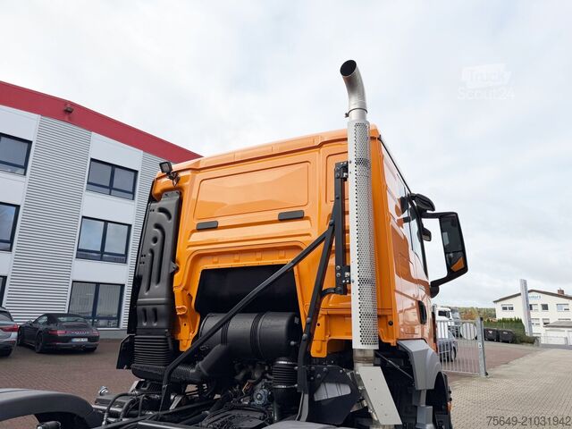 Vrachtwagenchassis MAN TGS 41.440 8x4 BB CH TGS 41.440 8x4 BB CH, Retarder, MEHRFACH VORHANDEN!