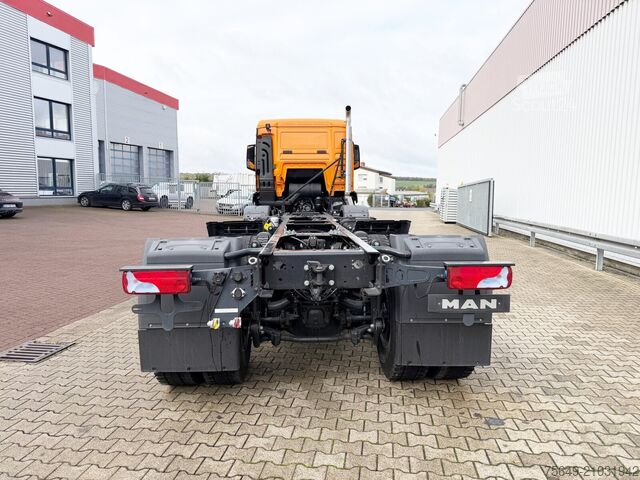 Vrachtwagenchassis MAN TGS 41.440 8x4 BB CH TGS 41.440 8x4 BB CH, Retarder, MEHRFACH VORHANDEN!