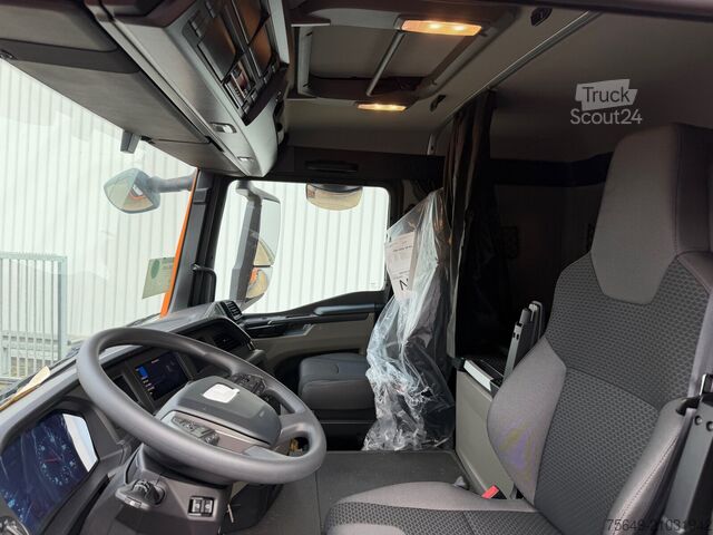 Vrachtwagenchassis MAN TGS 41.440 8x4 BB CH TGS 41.440 8x4 BB CH, Retarder, MEHRFACH VORHANDEN!