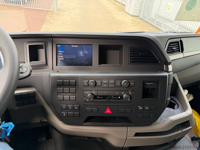 Vrachtwagenchassis MAN TGS 41.440 8x4 BB CH TGS 41.440 8x4 BB CH, Retarder, MEHRFACH VORHANDEN!