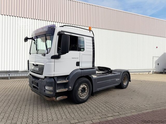 Speciale doeleinden vrachtwagen MAN TGS 18.440 4X2 LL TGS 18.440 4X2 LL, Intarder, Kipphydraulik