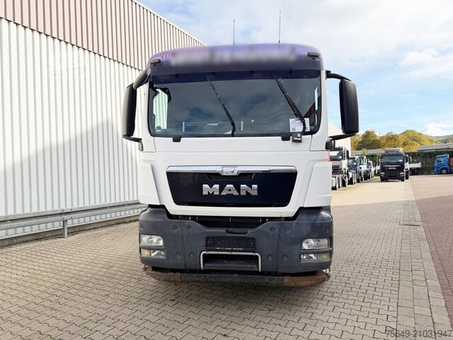 Speciale doeleinden vrachtwagen MAN TGS 18.440 4X2 LL TGS 18.440 4X2 LL, Intarder, Kipphydraulik