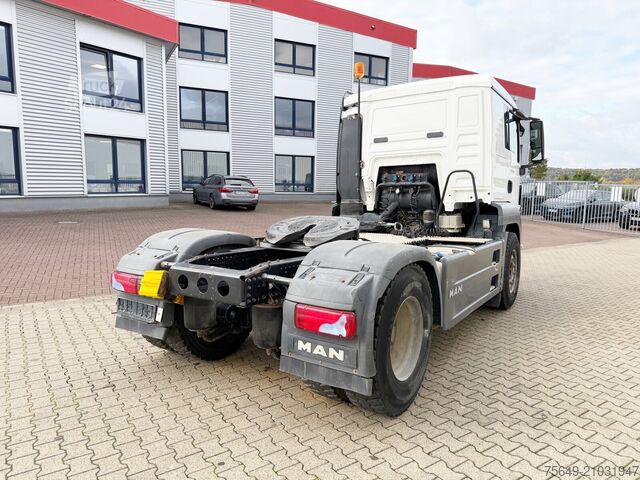 Speciale doeleinden vrachtwagen MAN TGS 18.440 4X2 LL TGS 18.440 4X2 LL, Intarder, Kipphydraulik