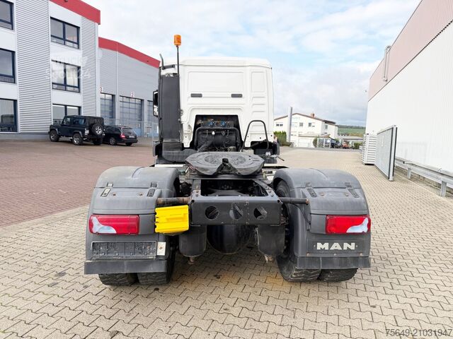 Speciale doeleinden vrachtwagen MAN TGS 18.440 4X2 LL TGS 18.440 4X2 LL, Intarder, Kipphydraulik