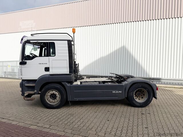 Speciale doeleinden vrachtwagen MAN TGS 18.440 4X2 LL TGS 18.440 4X2 LL, Intarder, Kipphydraulik