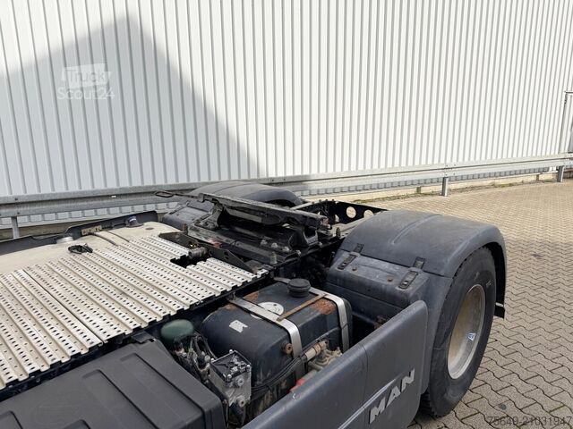 Speciale doeleinden vrachtwagen MAN TGS 18.440 4X2 LL TGS 18.440 4X2 LL, Intarder, Kipphydraulik