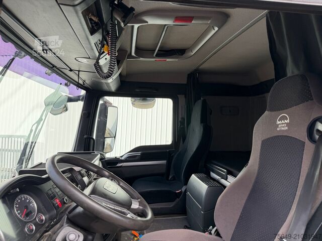 Speciale doeleinden vrachtwagen MAN TGS 18.440 4X2 LL TGS 18.440 4X2 LL, Intarder, Kipphydraulik