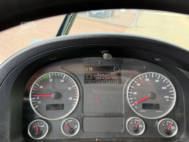 Speciale doeleinden vrachtwagen MAN TGS 18.440 4X2 LL TGS 18.440 4X2 LL, Intarder, Kipphydraulik