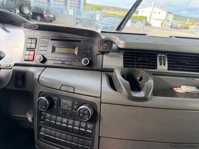 Speciale doeleinden vrachtwagen MAN TGS 18.440 4X2 LL TGS 18.440 4X2 LL, Intarder, Kipphydraulik