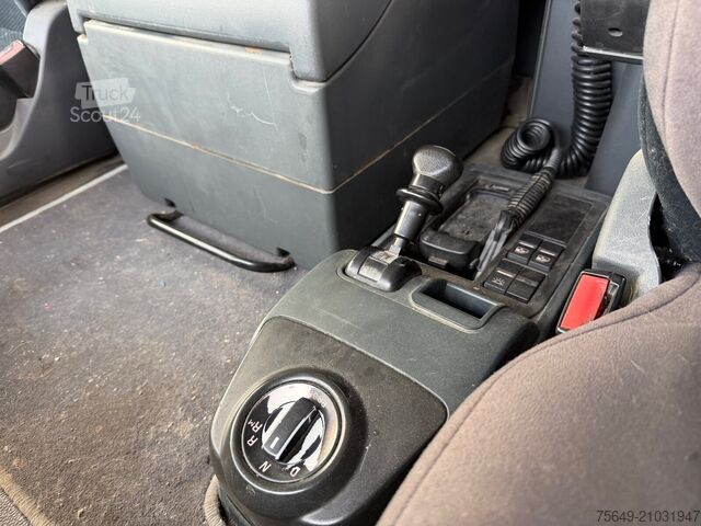 Speciale doeleinden vrachtwagen MAN TGS 18.440 4X2 LL TGS 18.440 4X2 LL, Intarder, Kipphydraulik