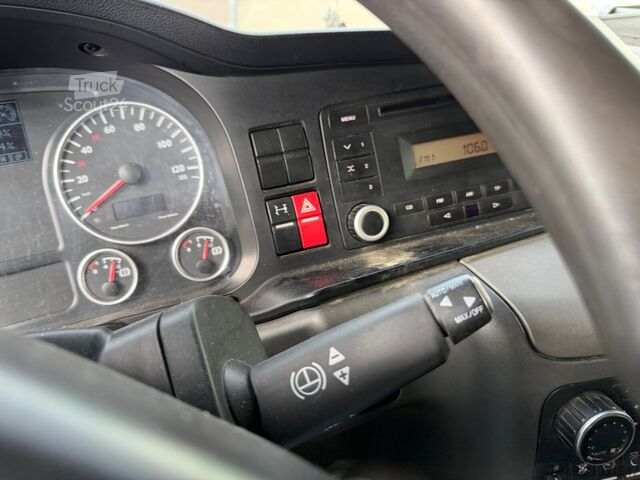 Speciale doeleinden vrachtwagen MAN TGS 18.440 4X2 LL TGS 18.440 4X2 LL, Intarder, Kipphydraulik