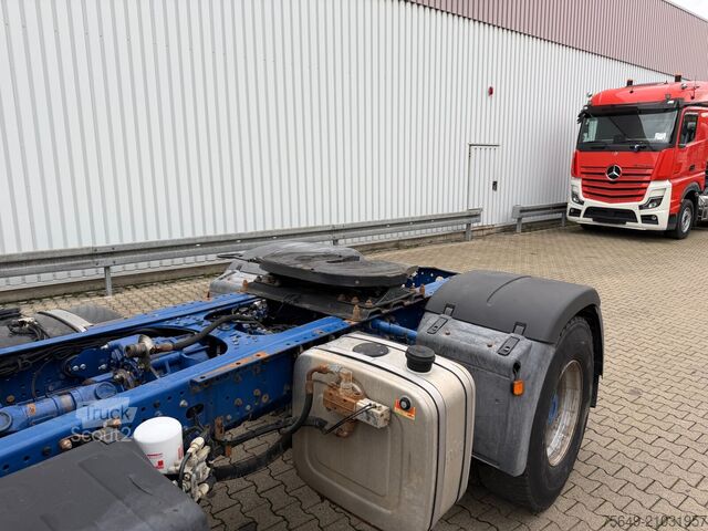 Speciale doeleinden vrachtwagen MAN TGA 18.440 4x4 BL TGA 18.440 4x4 BL, Hydraulik