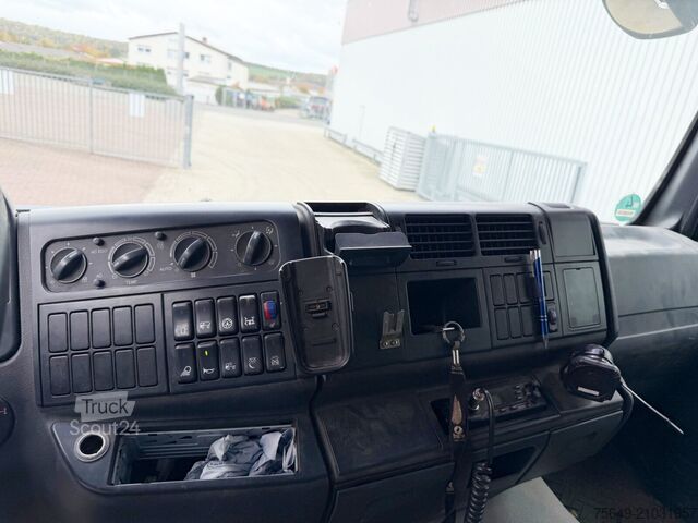 Speciale doeleinden vrachtwagen MAN TGA 18.440 4x4 BL TGA 18.440 4x4 BL, Hydraulik