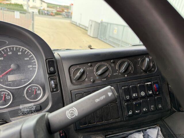 Speciale doeleinden vrachtwagen MAN TGA 18.440 4x4 BL TGA 18.440 4x4 BL, Hydraulik