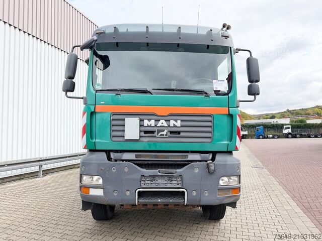 Dreiseitenkipper LKW MAN TGA 26.400 6X4 BB TGA 26.400 6X4 BB, Intarder