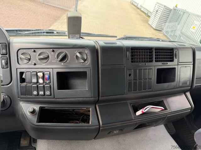 Dreiseitenkipper LKW MAN TGA 26.400 6X4 BB TGA 26.400 6X4 BB, Intarder