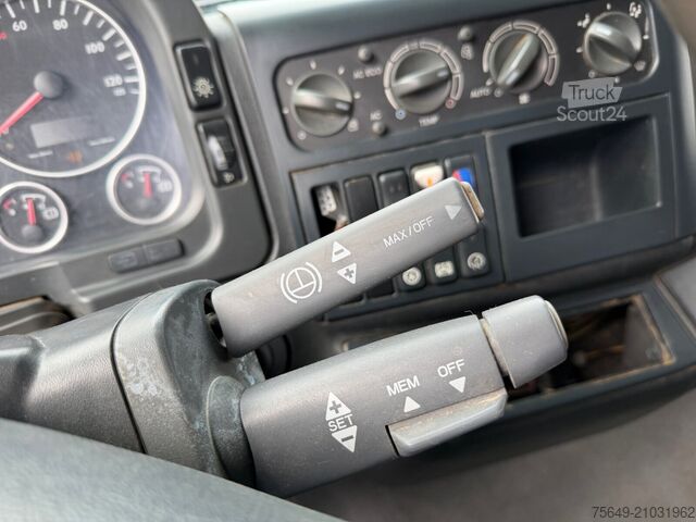 Dreiseitenkipper LKW MAN TGA 26.400 6X4 BB TGA 26.400 6X4 BB, Intarder