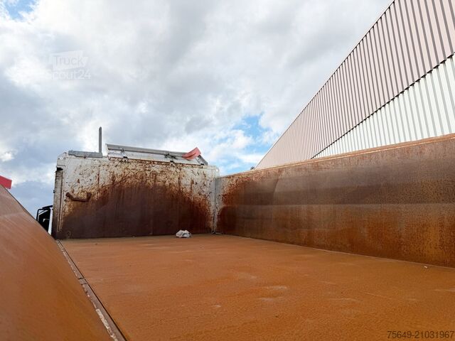 Driezijdige kipper MAN TGS 26.540 6x4 BL TGS 26.540 6x4 BL, Intarder, Bordmatik