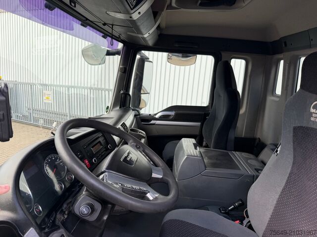 Driezijdige kipper MAN TGS 26.540 6x4 BL TGS 26.540 6x4 BL, Intarder, Bordmatik