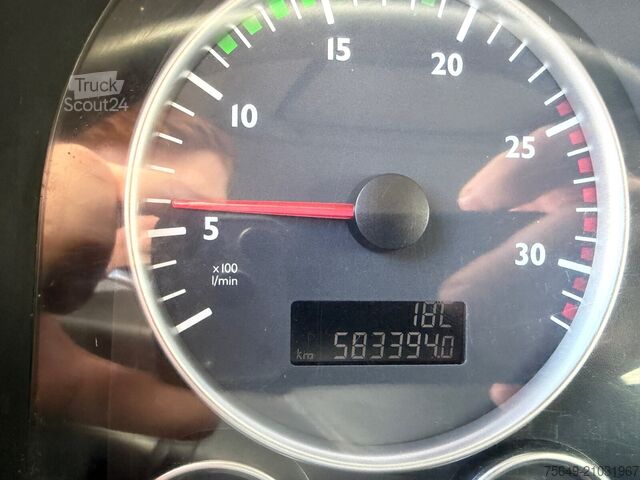 Driezijdige kipper MAN TGS 26.540 6x4 BL TGS 26.540 6x4 BL, Intarder, Bordmatik