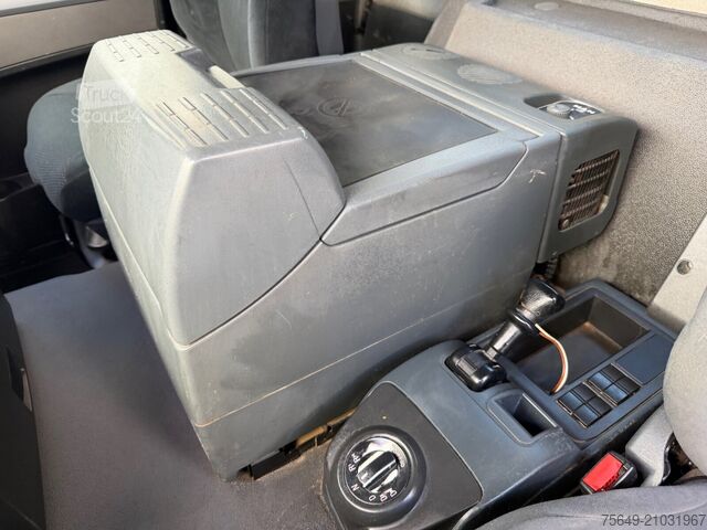 Driezijdige kipper MAN TGS 26.540 6x4 BL TGS 26.540 6x4 BL, Intarder, Bordmatik