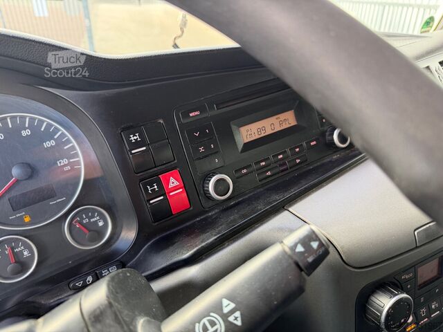 Driezijdige kipper MAN TGS 26.540 6x4 BL TGS 26.540 6x4 BL, Intarder, Bordmatik