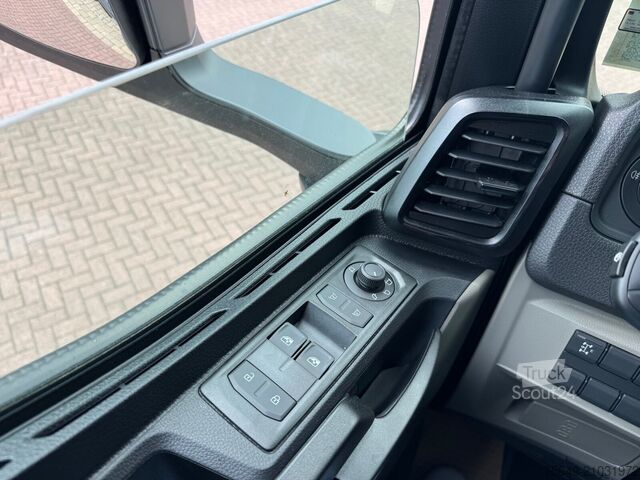 Speciale doeleinden vrachtwagen MAN TGS 35.480 8x8 BB CH TGS 35.480 8x8 BB CH, Meiller Stahlmulde 18m³