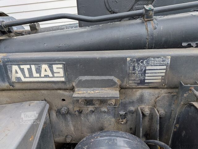 Haakarm vrachtwagen MAN LE 18.280 4x2 LL LE 18.280 4x2 LL, Winterdienstausstattung, 6-Zylinder