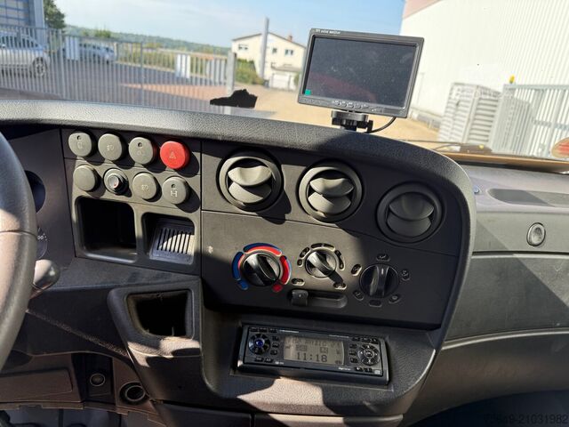 Telehoist haakarmvoertuig Iveco Daily 65C15D 4x2 Doka Daily 65C15D 4x2 Doka, Grüne Plakette, City-Abroller