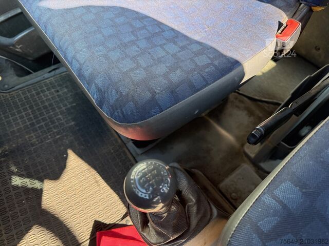 Telehoist haakarmvoertuig Iveco Daily 65C15D 4x2 Doka Daily 65C15D 4x2 Doka, Grüne Plakette, City-Abroller