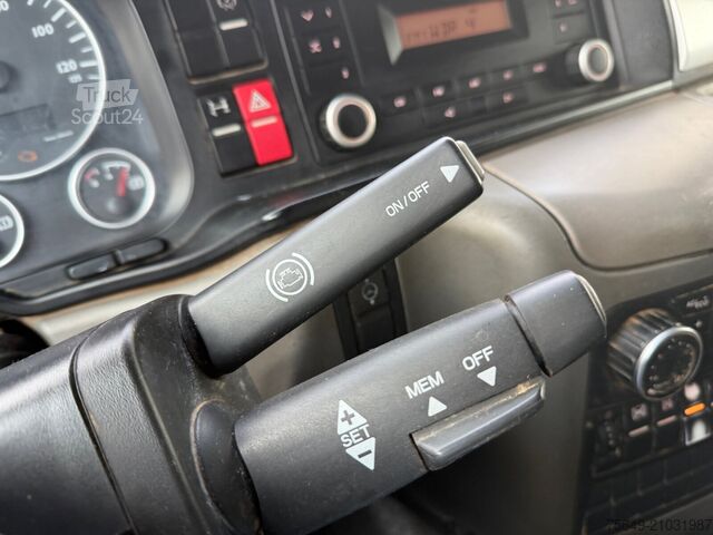 Camion benne à bras amovible MAN TGS 18.360 4X2 BL TGS 18.360 4X2 BL, Hyva 10.45 S, Teleskopabrollanlage