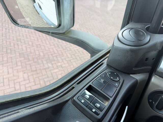 Camion benne à bras amovible MAN TGS 18.360 4X2 BL TGS 18.360 4X2 BL, Hyva 10.45 S, Teleskopabrollanlage