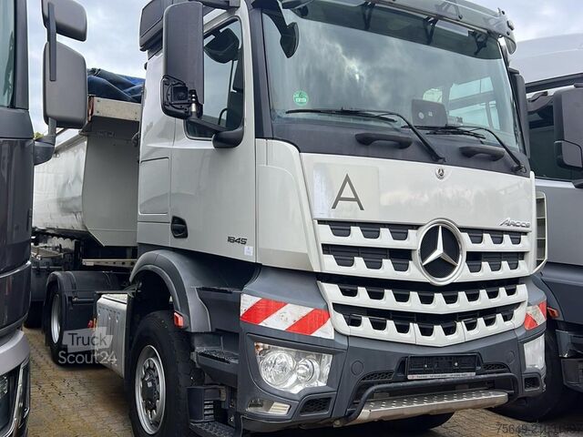 Camion à usage spécial Mercedes-Benz Arocs 1845 LS 4x4 HAD Arocs 1845 LS 4x4 HAD