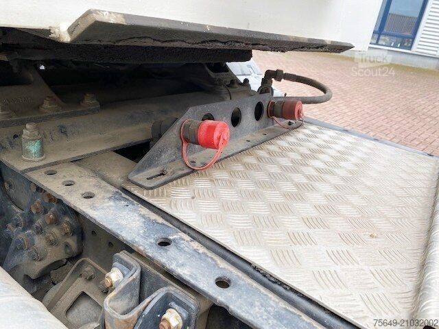 Mobil betongblandningsanläggning MAN TGS 18.400 4x4H BLS TGS 18.400 4x4H BLS + Auflieger KARRENA 10m³ Betonmischer