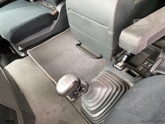 Mobil betongblandningsanläggning MAN TGS 18.400 4x4H BLS TGS 18.400 4x4H BLS + Auflieger KARRENA 10m³ Betonmischer