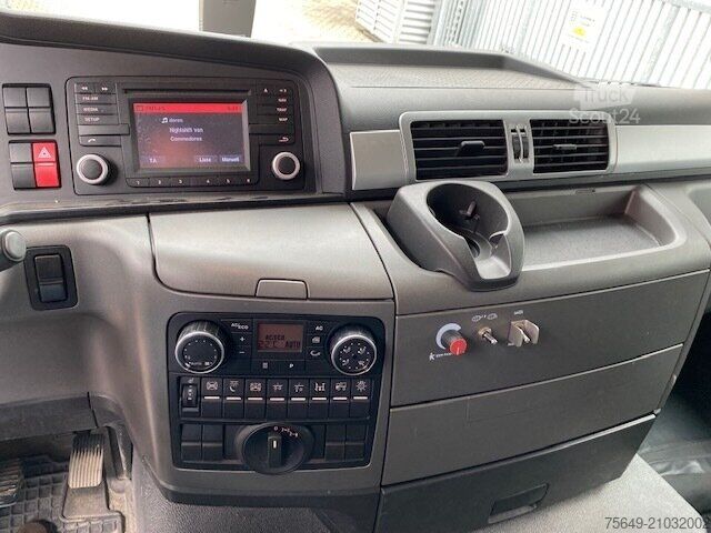 Mobil betongblandningsanläggning MAN TGS 18.400 4x4H BLS TGS 18.400 4x4H BLS + Auflieger KARRENA 10m³ Betonmischer