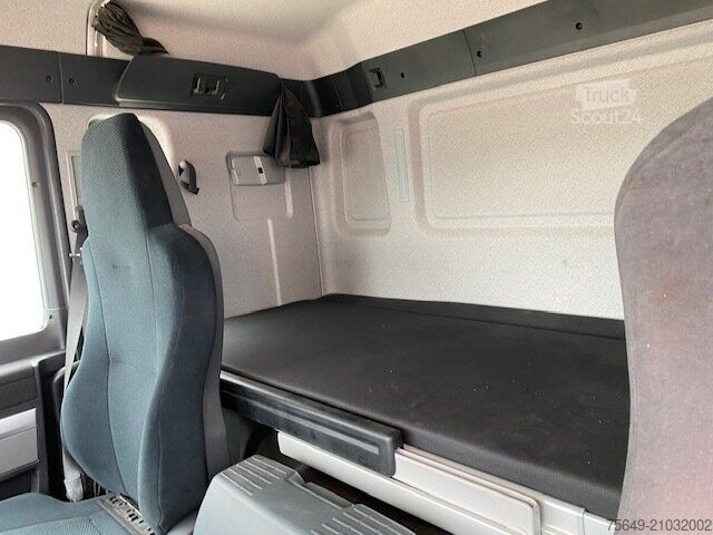 Mobil betongblandningsanläggning MAN TGS 18.400 4x4H BLS TGS 18.400 4x4H BLS + Auflieger KARRENA 10m³ Betonmischer