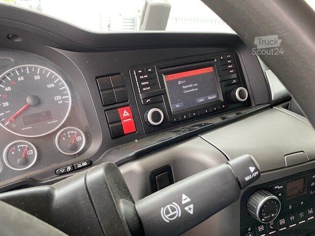 Mobil betongblandningsanläggning MAN TGS 18.400 4x4H BLS TGS 18.400 4x4H BLS + Auflieger KARRENA 10m³ Betonmischer