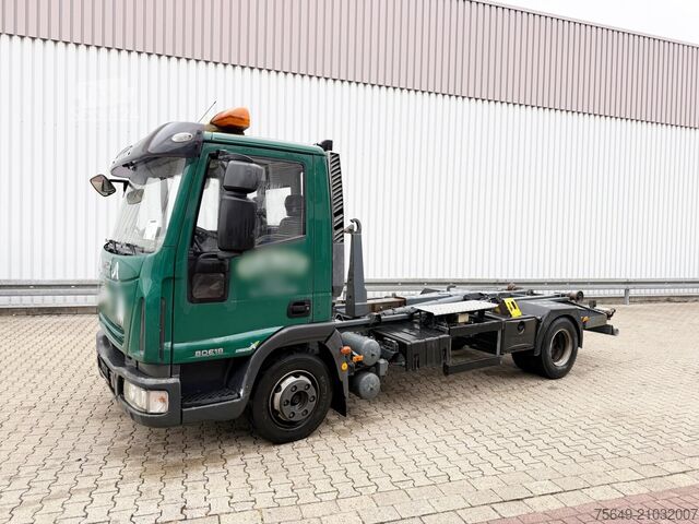 Camion porte-caissons Telehoist Iveco ML80E18/P 4x2 ML80E18/P 4x2, City-Abroller