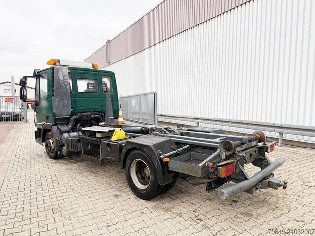 Camion porte-caissons Telehoist Iveco ML80E18/P 4x2 ML80E18/P 4x2, City-Abroller