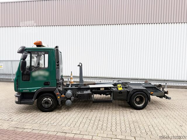 Camion porte-caissons Telehoist Iveco ML80E18/P 4x2 ML80E18/P 4x2, City-Abroller