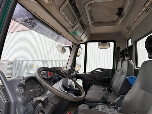 Camion porte-caissons Telehoist Iveco ML80E18/P 4x2 ML80E18/P 4x2, City-Abroller