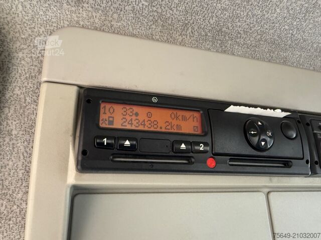 Camion porte-caissons Telehoist Iveco ML80E18/P 4x2 ML80E18/P 4x2, City-Abroller