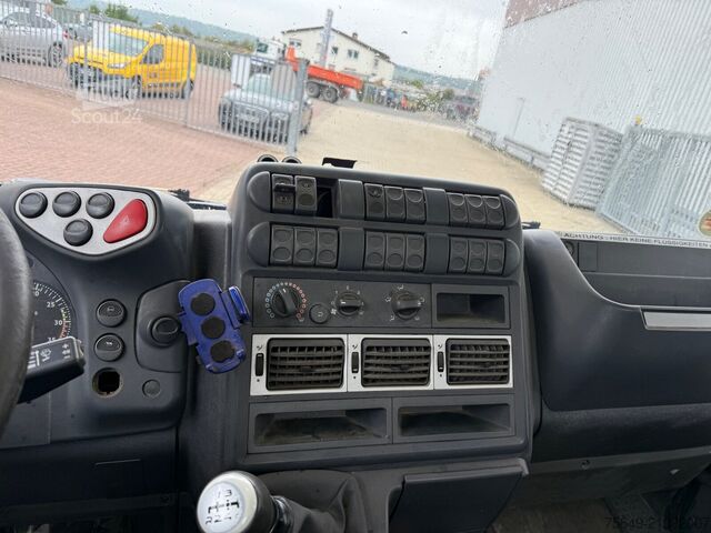 Camion porte-caissons Telehoist Iveco ML80E18/P 4x2 ML80E18/P 4x2, City-Abroller